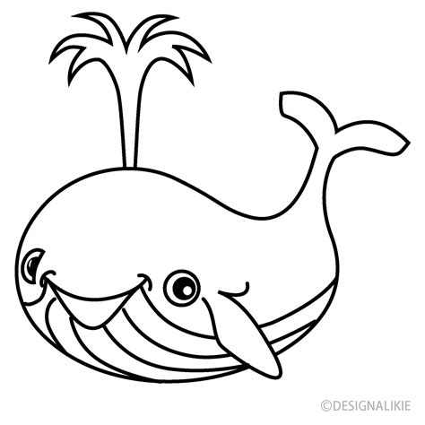 balyena clipart black and white|Whale Clipart Black And White Whale,clipart Ng Balyena.